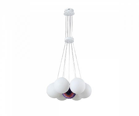 Подвесная люстра Kink Light Алди 08475-7,01 Подвесная люстра Kink Light Алди 08475-7,01