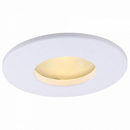 Встраиваемый светильник Arte Lamp Aqua A5440PL-1WH Встраиваемый светильник Arte Lamp Aqua A5440PL-1WH