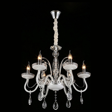 Подвесная люстра Aployt Emmanuel APL.628.03.06 Подвесная люстра Aployt Emmanuel APL.628.03.06