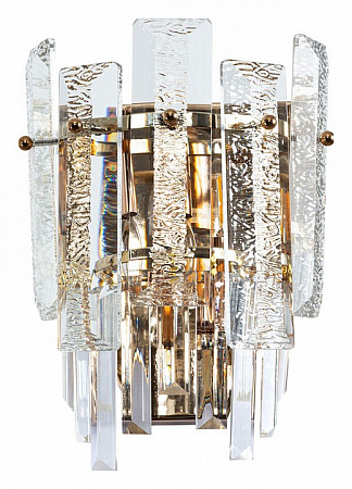 Накладной светильник Arte Lamp Nicoletta A1052AP-2GO Накладной светильник Arte Lamp Nicoletta A1052AP-2GO