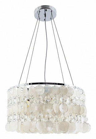Подвесная люстра Arte Lamp Pipirima A4041SP-5CC Подвесная люстра Arte Lamp Pipirima A4041SP-5CC