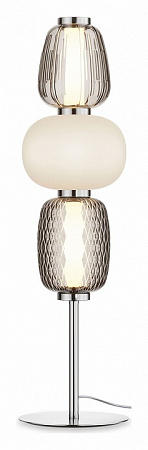 Настольная лампа декоративная Maytoni Pattern MOD267TL-L28CH3K Настольная лампа декоративная Maytoni Pattern MOD267TL-L28CH3K