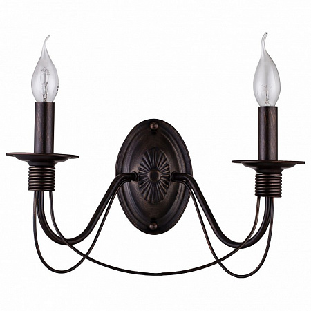 Бра Freya Velia FR2046-WL-02-BR Бра Freya Velia FR2046-WL-02-BR