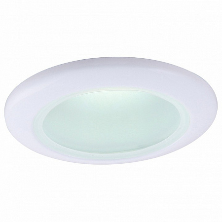 Встраиваемый светильник Arte Lamp Aqua A2024PL-1WH Встраиваемый светильник Arte Lamp Aqua A2024PL-1WH