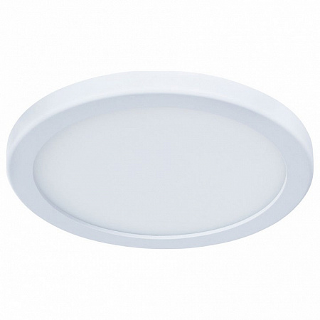 Встраиваемый светильник Arte Lamp Mesura A7978PL-1WH Встраиваемый светильник Arte Lamp Mesura A7978PL-1WH