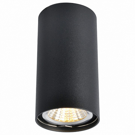 Накладной светильник Arte Lamp 1516 A1516PL-1BK Накладной светильник Arte Lamp 1516 A1516PL-1BK