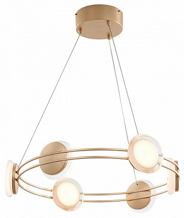 Подвесная люстра Favourite Yo-yo 4334-6P Подвесная люстра Favourite Yo-yo 4334-6P