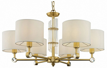 Подвесная люстра Maytoni Alloro MOD088PL-06BS Подвесная люстра Maytoni Alloro MOD088PL-06BS