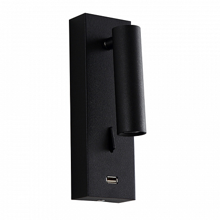 Бра Crystal Lux CLT 210W USB BL Бра Crystal Lux CLT 210W USB BL