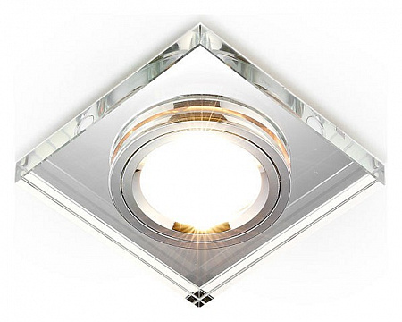 Встраиваемый светильник Ambrella Classic 8170 8170 CL Встраиваемый светильник Ambrella Classic 8170 8170 CL