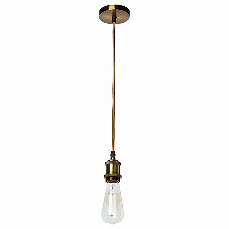 Подвесной светильник Arte Lamp Electra A7002SP-1PB Подвесной светильник Arte Lamp Electra A7002SP-1PB