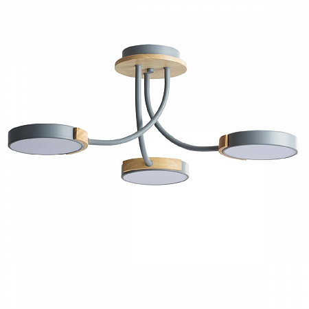 Люстра на штанге Lumion Arley 5655/54CL Люстра на штанге Lumion Arley 5655/54CL