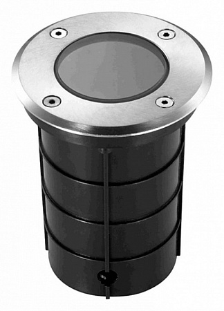 Встраиваемый в дорогу светильник Novotech Ground 369951 Встраиваемый в дорогу светильник Novotech Ground 369951