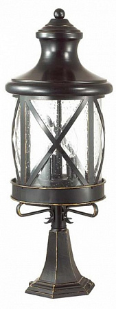 Наземный низкий светильник Odeon Light Sation 4045/3B Наземный низкий светильник Odeon Light Sation 4045/3B