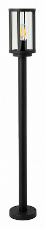 Наземный высокий светильник Arte Lamp Toronto A1036PA-1BK Наземный высокий светильник Arte Lamp Toronto A1036PA-1BK