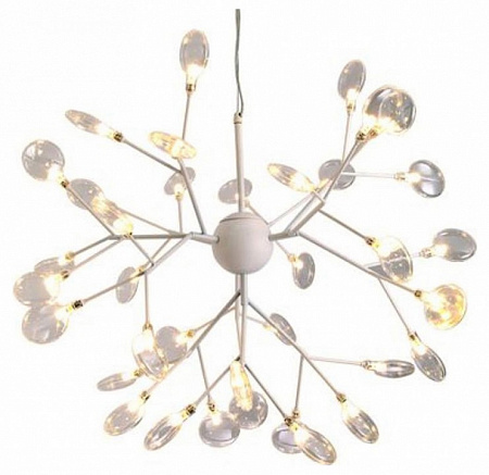 Подвесная люстра Arte Lamp Candy A7274SP-36WH Подвесная люстра Arte Lamp Candy A7274SP-36WH