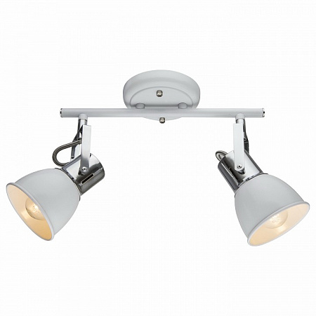 Спот Arte Lamp 1677 A1677PL-2WH Спот Arte Lamp 1677 A1677PL-2WH