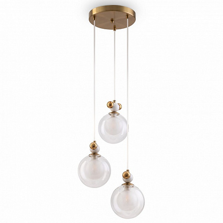 Подвесной светильник Freya Pitch FR5364PL-03BS Подвесной светильник Freya Pitch FR5364PL-03BS