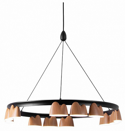 Подвесная люстра Favourite Interline 4266-12P Подвесная люстра Favourite Interline 4266-12P