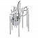 Бра Lumion Miss 6521/2W Бра Lumion Miss 6521/2W
