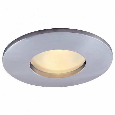 Встраиваемый светильник Arte Lamp Aqua A5440PL-1CC Встраиваемый светильник Arte Lamp Aqua A5440PL-1CC