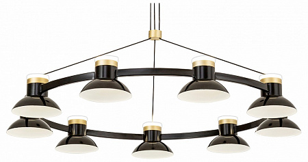 Подвесная люстра Favourite Tatti 4516-9P Подвесная люстра Favourite Tatti 4516-9P