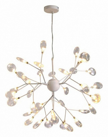 Подвесная люстра Arte Lamp Candy A7274SP-36WH Подвесная люстра Arte Lamp Candy A7274SP-36WH