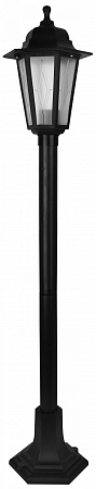 Camelion PP6101 C02 НТУ 06-60-002 У1 ""Оскар 3"" черный (Св-к-столб садово-парк., 1 метр, 6-гран. Camelion PP6101 C02 НТУ 06-60-002 У1 ""Оскар 3"" черный (Св-к-столб садово-парк., 1 метр, 6-гран.