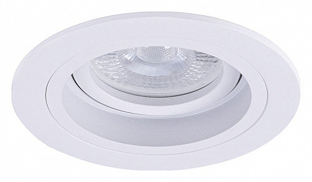Встраиваемый светильник Arte Lamp Tarf A2177PL-1WH Встраиваемый светильник Arte Lamp Tarf A2177PL-1WH