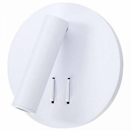 Бра Arte Lamp Electra 1 A8232AP-1WH Бра Arte Lamp Electra 1 A8232AP-1WH