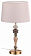 Настольная лампа декоративная Odeon Light Homi 5040/1T Настольная лампа декоративная Odeon Light Homi 5040/1T