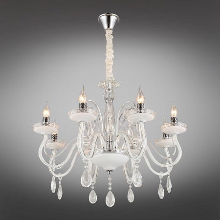 Подвесная люстра Aployt Emmanuel APL.628.03.08 Подвесная люстра Aployt Emmanuel APL.628.03.08