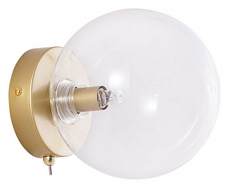 Накладной светильник Arte Lamp Vincent A7790AP-1GO Накладной светильник Arte Lamp Vincent A7790AP-1GO