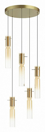 Подвесная люстра Odeon Light Scrow 5058/25LA Подвесная люстра Odeon Light Scrow 5058/25LA