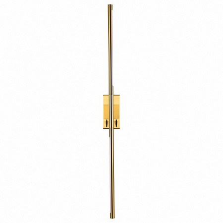 Подсветка для картины Arte Lamp Lines A2029AP-1PB Подсветка для картины Arte Lamp Lines A2029AP-1PB