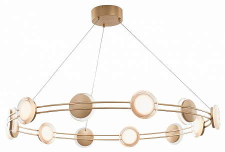 Подвесная люстра Favourite Yo-yo 4334-12P Подвесная люстра Favourite Yo-yo 4334-12P
