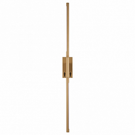 Подсветка для картины Arte Lamp Lines A2029AP-1GO Подсветка для картины Arte Lamp Lines A2029AP-1GO