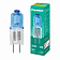 Camelion JC 20W G4 COOL (Эл.лампа галоген.без рефлектора, 12V, 2000 часов) Camelion JC 20W G4 COOL (Эл.лампа галоген.без рефлектора, 12V, 2000 часов)