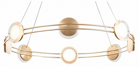 Подвесная люстра Favourite Yo-yo 4334-8P Подвесная люстра Favourite Yo-yo 4334-8P