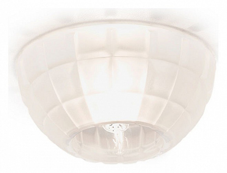 Встраиваемый светильник Ambrella Dising D4180 D4180 Big CH/W Встраиваемый светильник Ambrella Dising D4180 D4180 Big CH/W