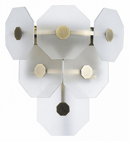 Накладной светильник Arte Lamp Lambrusco A4069AP-2AB Накладной светильник Arte Lamp Lambrusco A4069AP-2AB