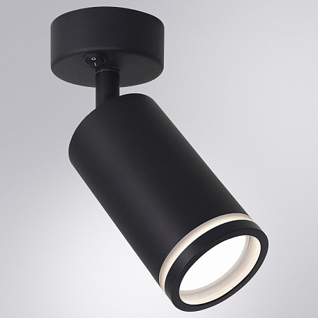Спот Arte Lamp Imai A2365AP-1BK Спот Arte Lamp Imai A2365AP-1BK