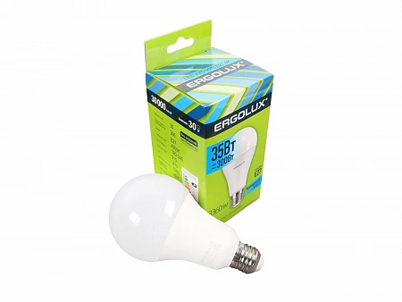Ergolux LED-A70-35W-E27-4K (Эл.лампа светодиодная ЛОН 35Вт E27 4000K 220-240В) Ergolux LED-A70-35W-E27-4K (Эл.лампа светодиодная ЛОН 35Вт E27 4000K 220-240В)