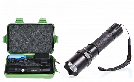 Светодиодный фонарь Ultraflash E145 Светодиодный фонарь Ultraflash E145