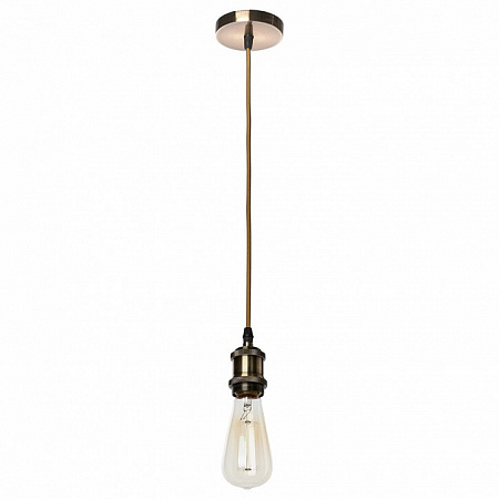Подвесной светильник Arte Lamp Electra A7002SP-1AB Подвесной светильник Arte Lamp Electra A7002SP-1AB