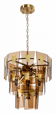 Подвесная люстра Arte Lamp Sophia A4066LM-6PB Подвесная люстра Arte Lamp Sophia A4066LM-6PB