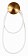 Бра ST-Luce Sagrato SL6102.301.30 Бра ST-Luce Sagrato SL6102.301.30
