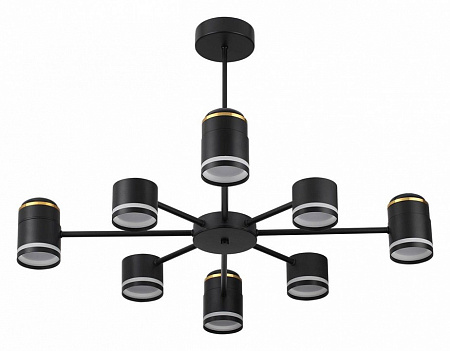 Люстра на штанге Lumion Virsava 8234/8C Люстра на штанге Lumion Virsava 8234/8C