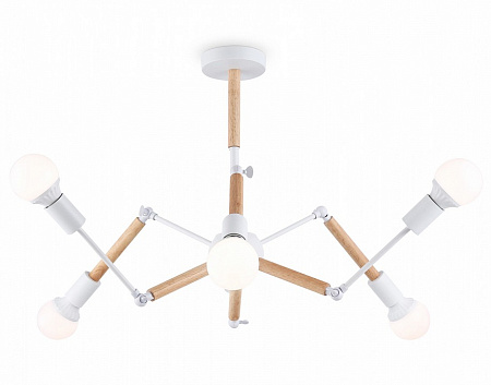 Люстра на штанге Ambrella Light TR TR80485 Люстра на штанге Ambrella Light TR TR80485
