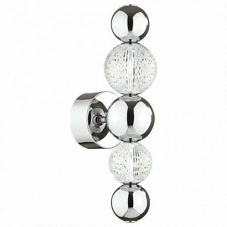 Бра Odeon Light Crystal 5007/7WL Бра Odeon Light Crystal 5007/7WL